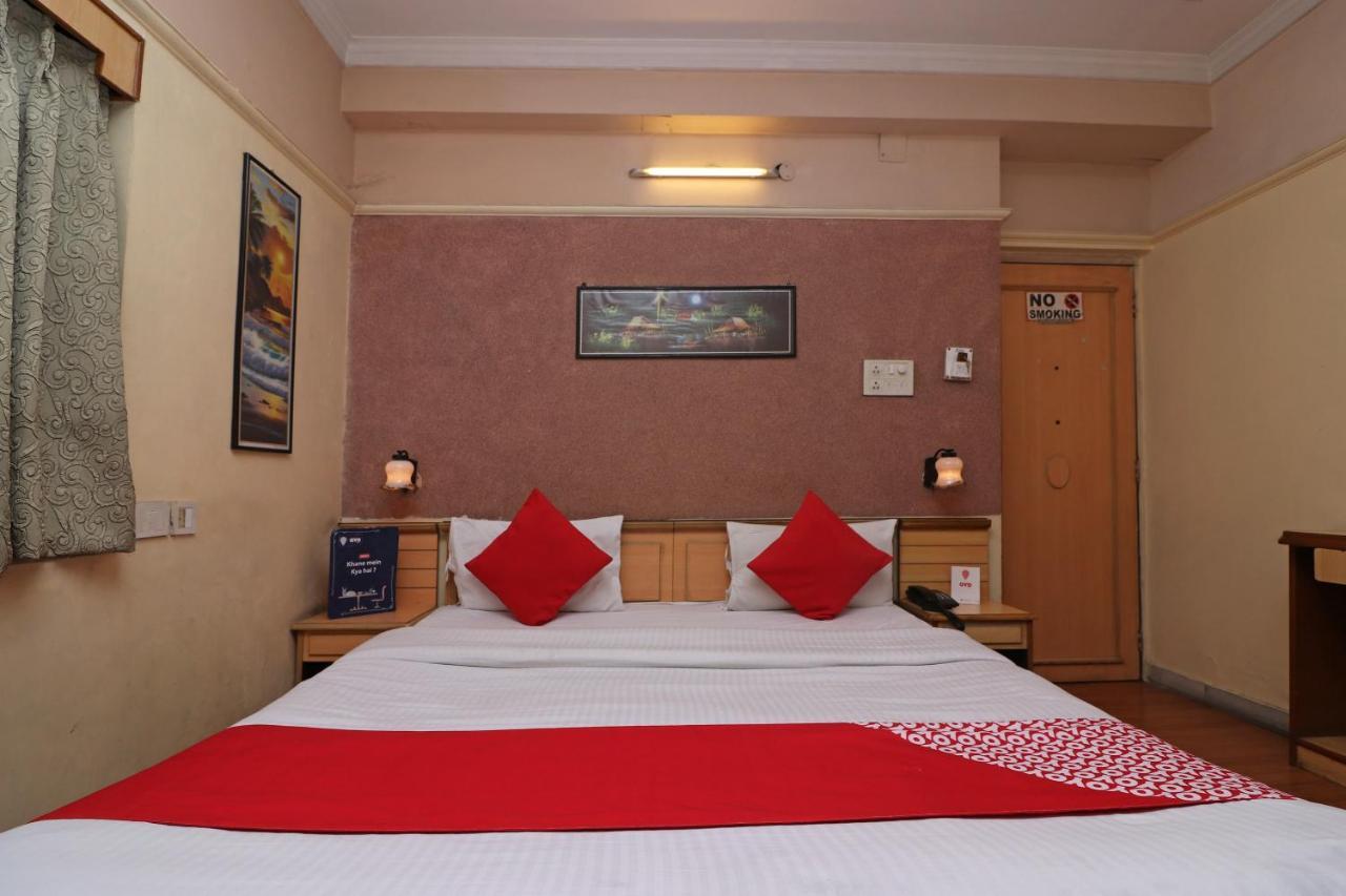 Oyo 2871 Hotel Ratnakar Inn Kalkutta Kültér fotó