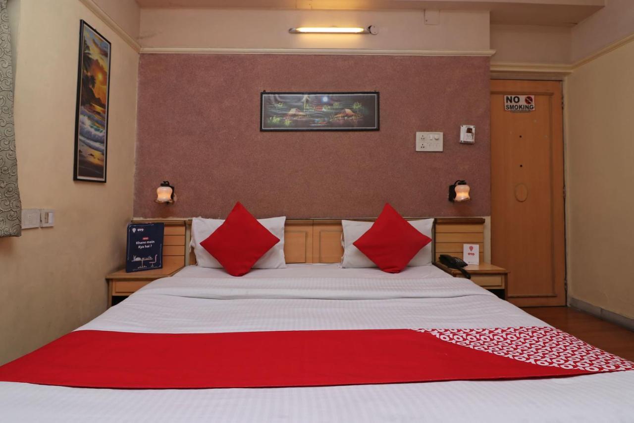 Oyo 2871 Hotel Ratnakar Inn Kalkutta Kültér fotó