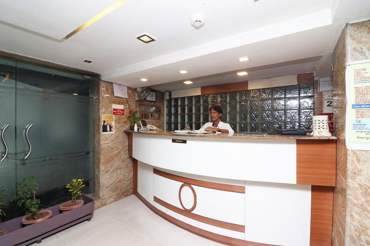 Oyo 2871 Hotel Ratnakar Inn Kalkutta Kültér fotó