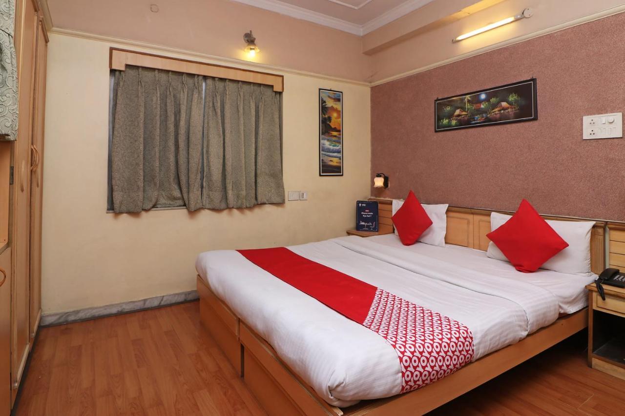 Oyo 2871 Hotel Ratnakar Inn Kalkutta Kültér fotó