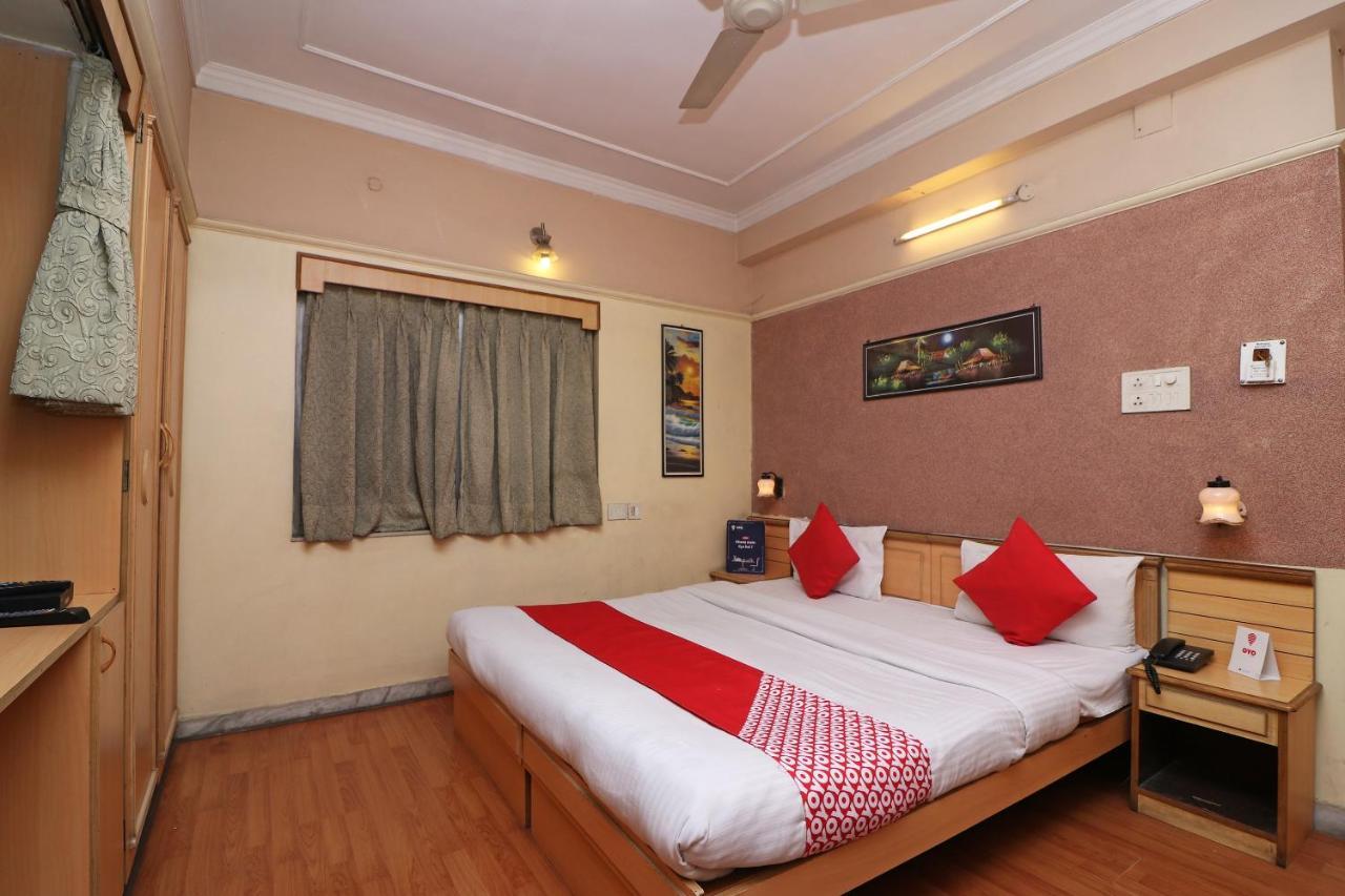 Oyo 2871 Hotel Ratnakar Inn Kalkutta Kültér fotó