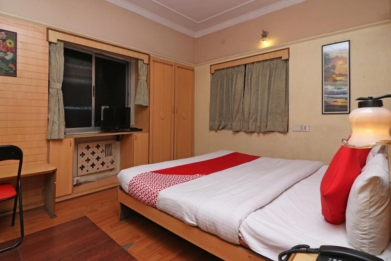 Oyo 2871 Hotel Ratnakar Inn Kalkutta Kültér fotó