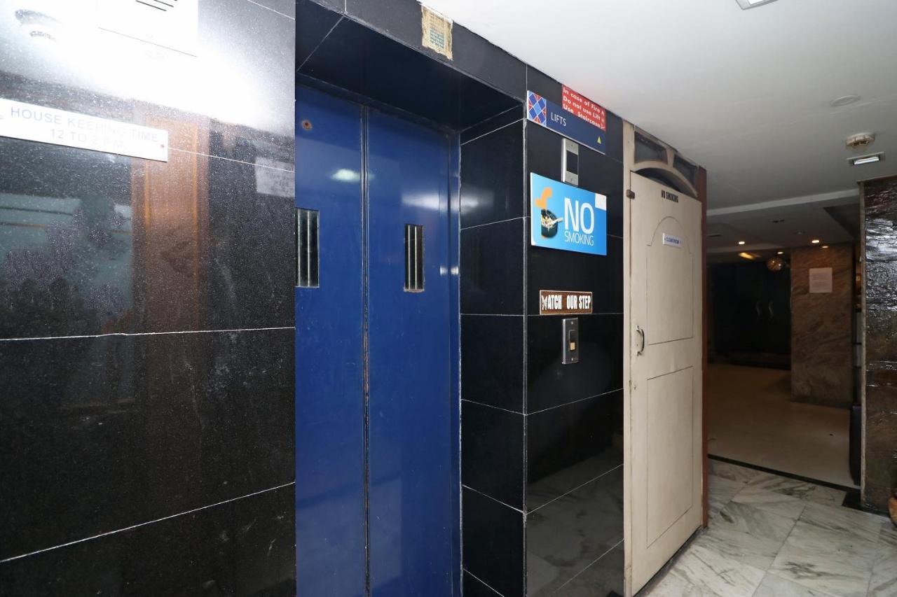 Oyo 2871 Hotel Ratnakar Inn Kalkutta Kültér fotó
