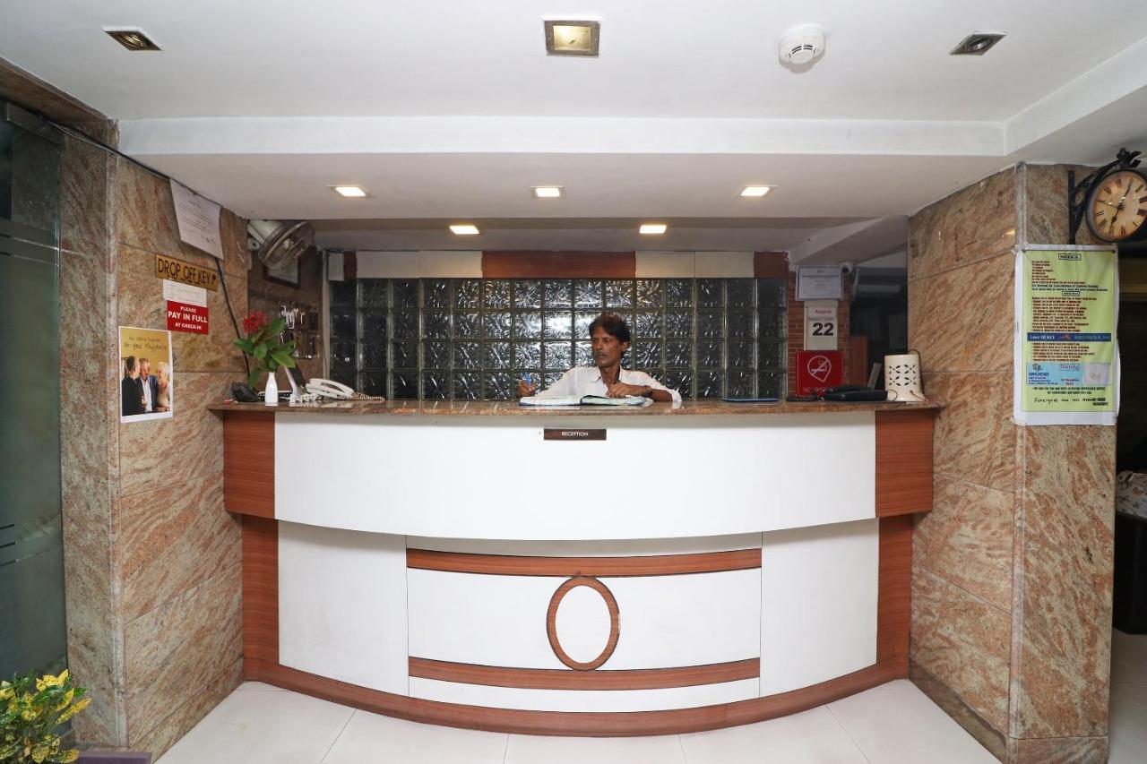 Oyo 2871 Hotel Ratnakar Inn Kalkutta Kültér fotó