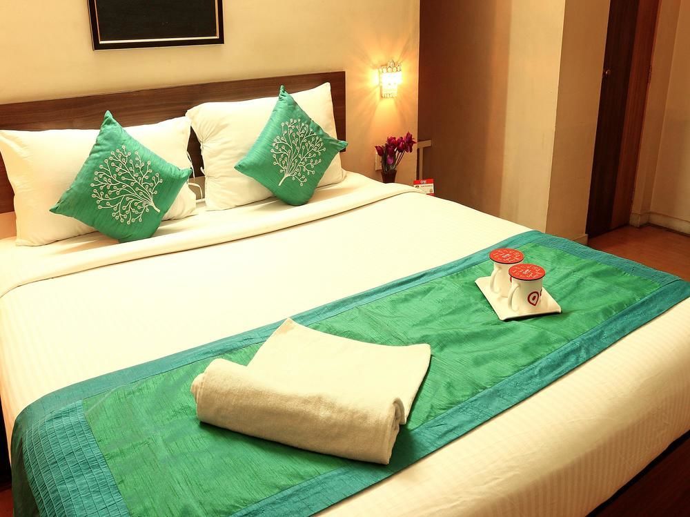 Oyo 2871 Hotel Ratnakar Inn Kalkutta Kültér fotó