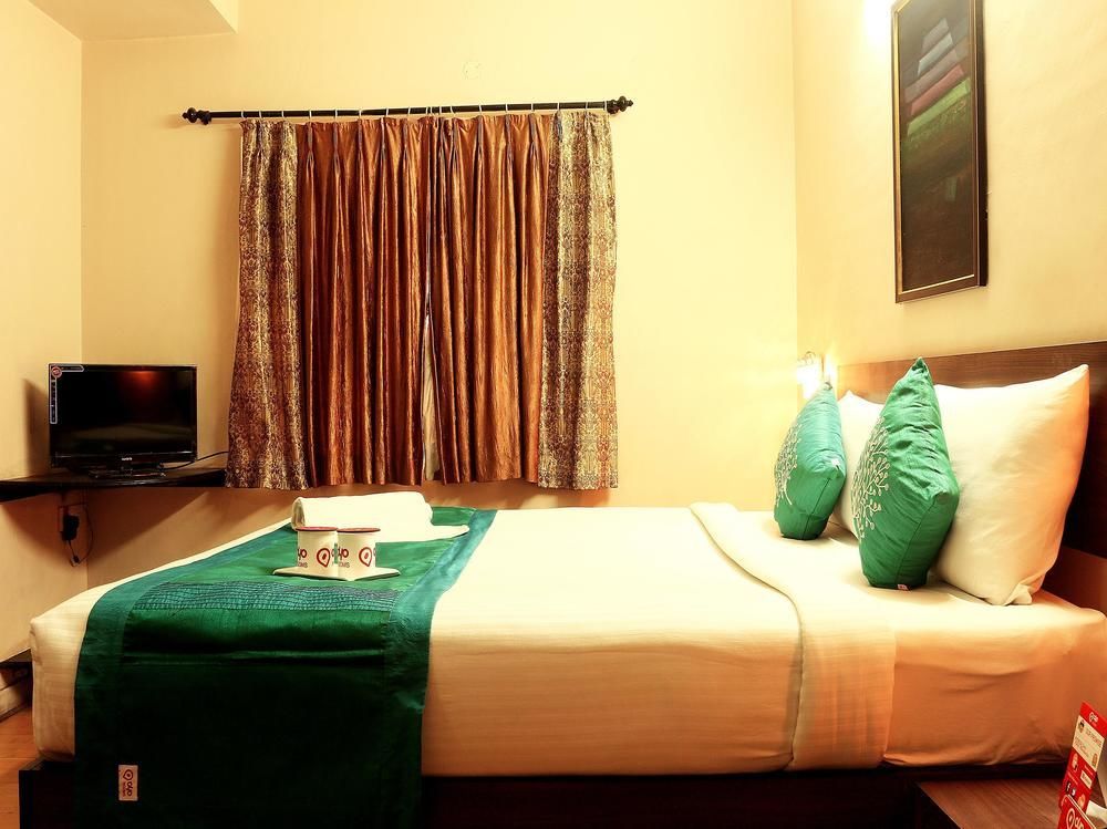 Oyo 2871 Hotel Ratnakar Inn Kalkutta Kültér fotó