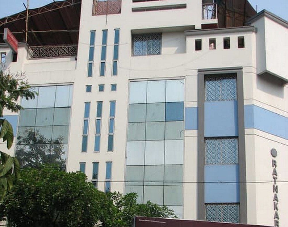 Oyo 2871 Hotel Ratnakar Inn Kalkutta Kültér fotó