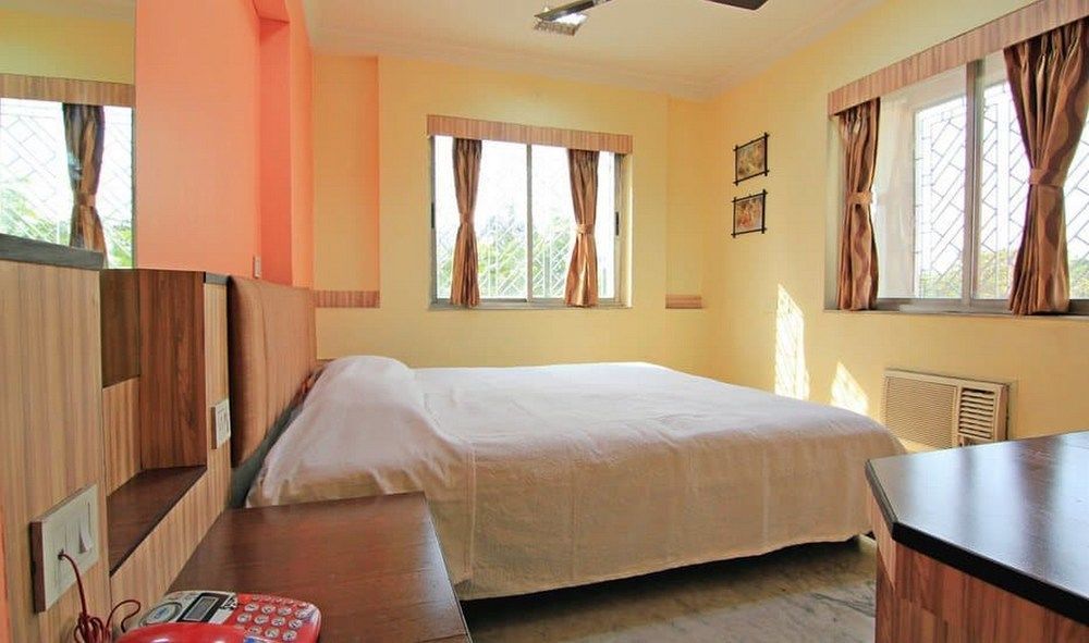 Oyo 2871 Hotel Ratnakar Inn Kalkutta Kültér fotó