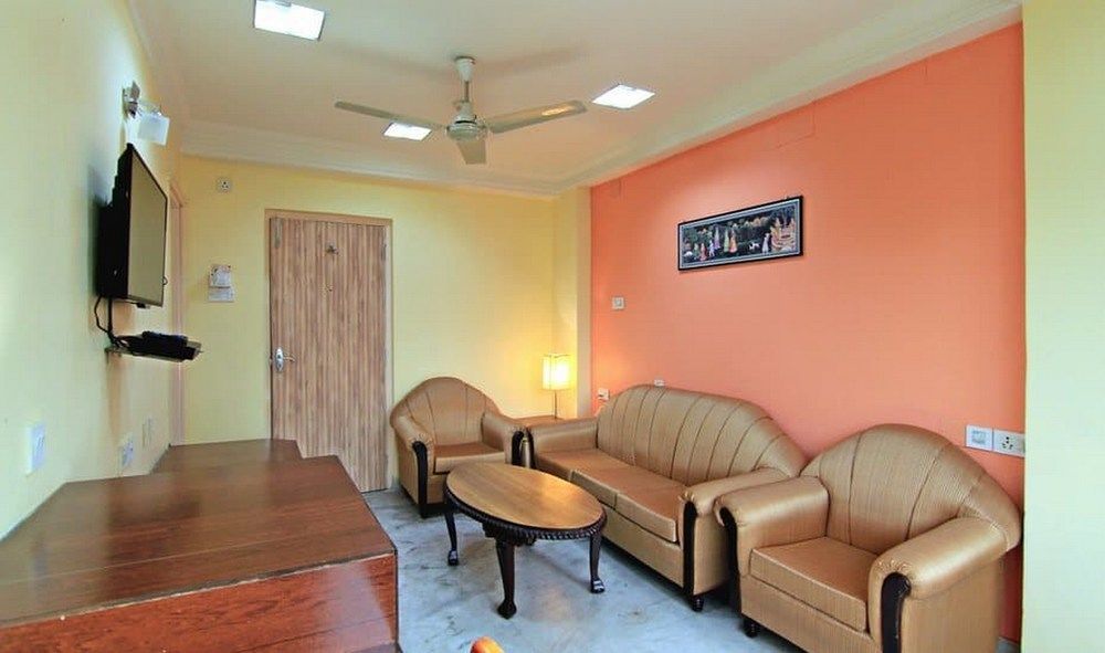 Oyo 2871 Hotel Ratnakar Inn Kalkutta Kültér fotó