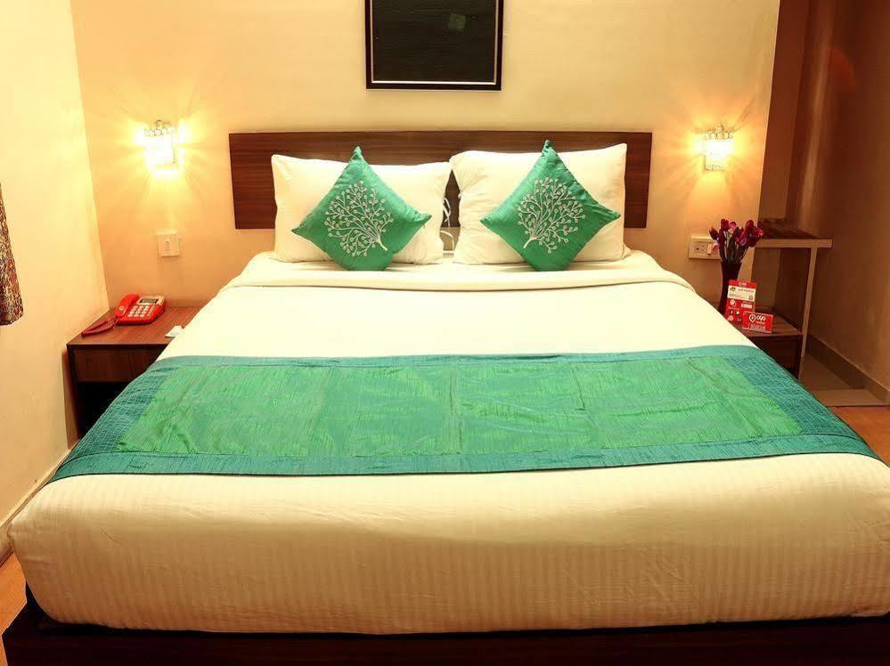 Oyo 2871 Hotel Ratnakar Inn Kalkutta Kültér fotó