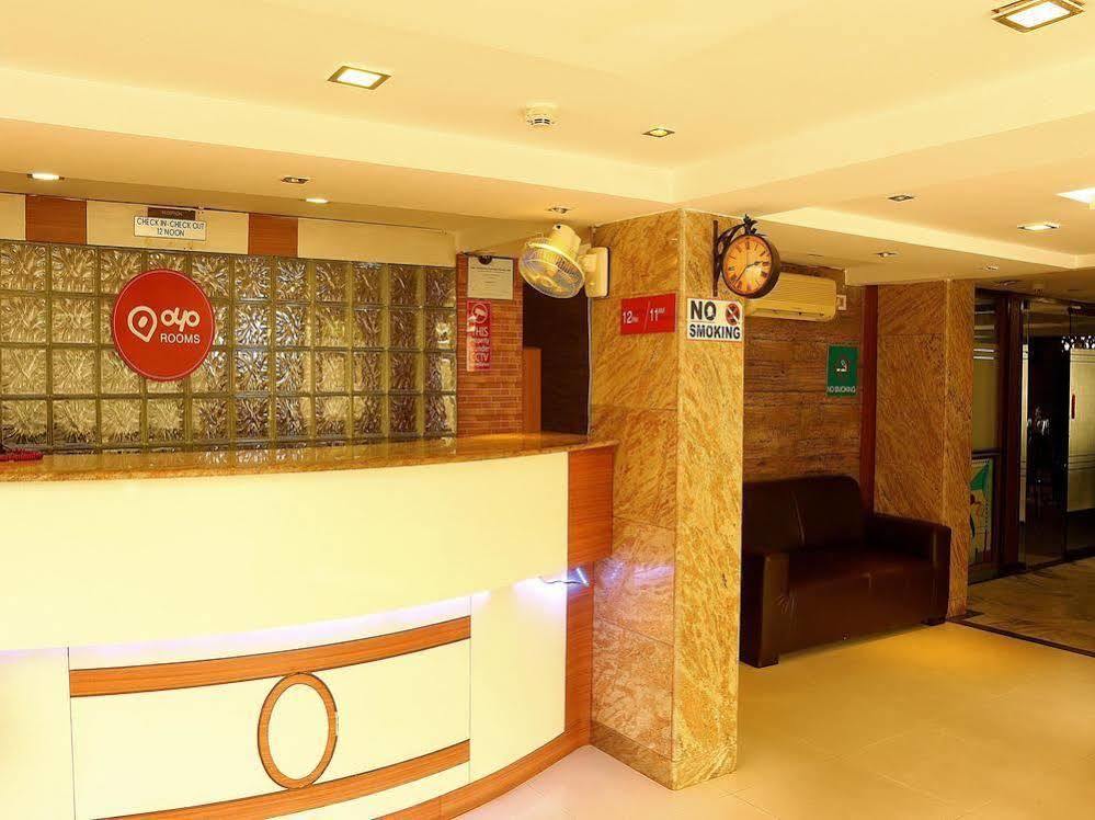 Oyo 2871 Hotel Ratnakar Inn Kalkutta Kültér fotó