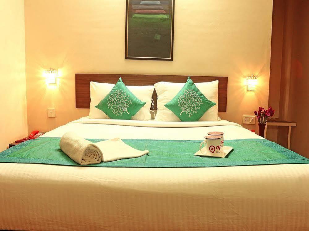 Oyo 2871 Hotel Ratnakar Inn Kalkutta Kültér fotó