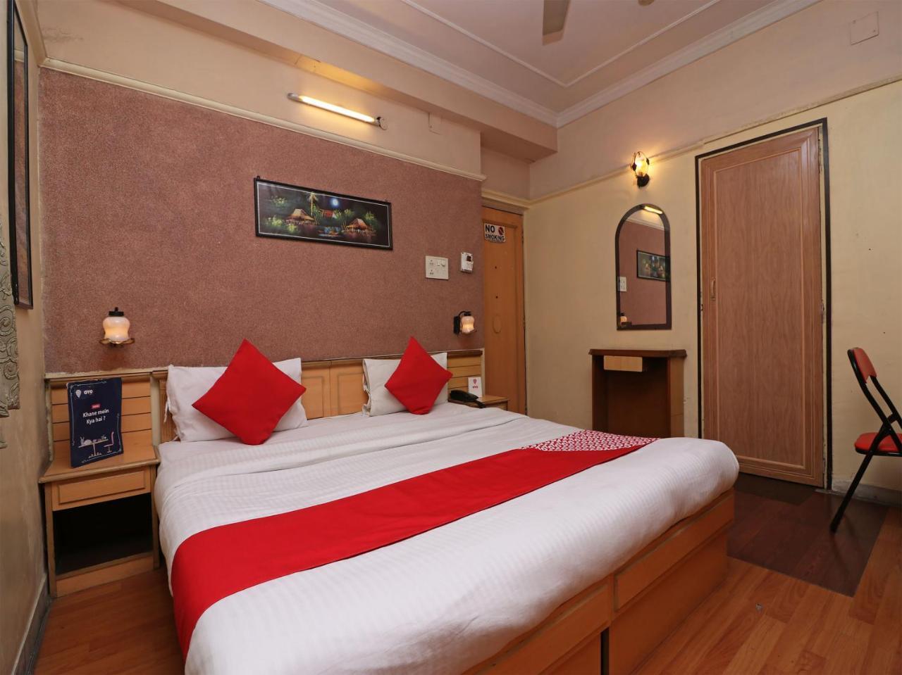 Oyo 2871 Hotel Ratnakar Inn Kalkutta Kültér fotó