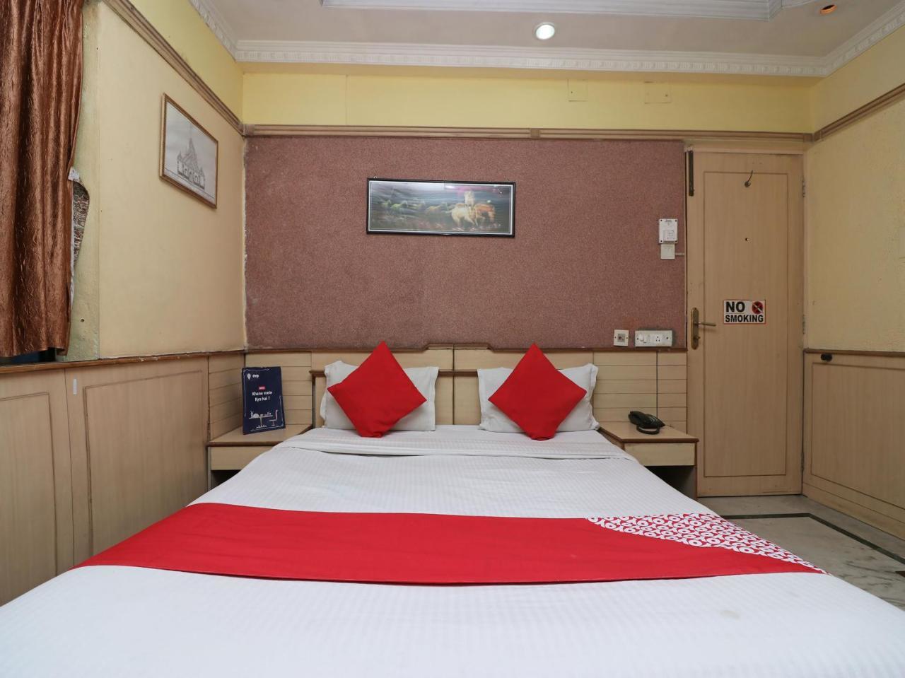Oyo 2871 Hotel Ratnakar Inn Kalkutta Kültér fotó