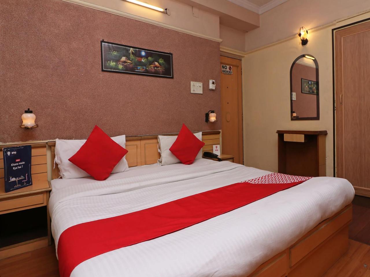 Oyo 2871 Hotel Ratnakar Inn Kalkutta Kültér fotó