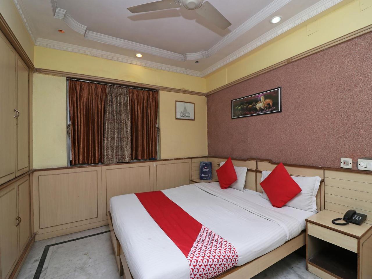 Oyo 2871 Hotel Ratnakar Inn Kalkutta Kültér fotó
