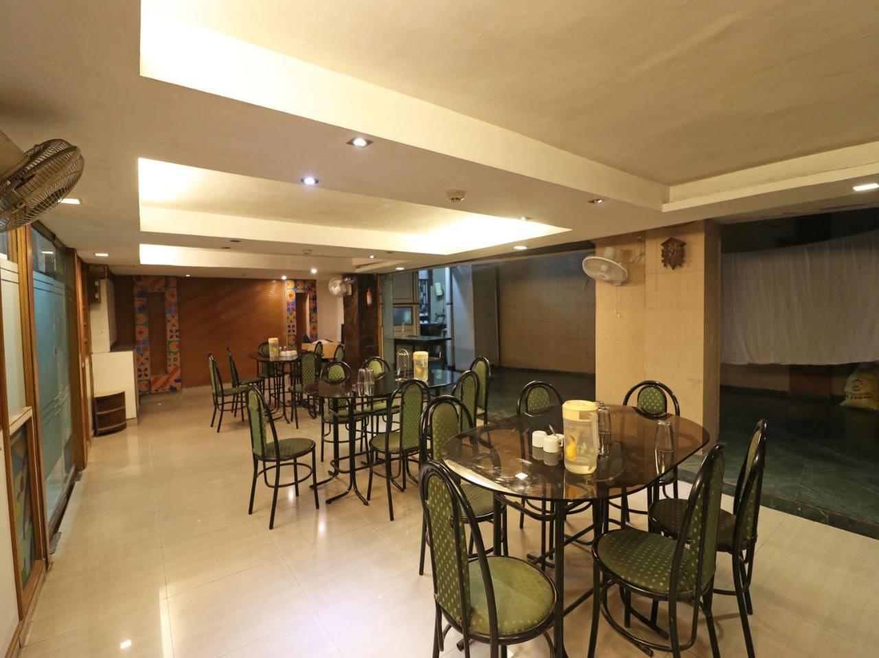 Oyo 2871 Hotel Ratnakar Inn Kalkutta Kültér fotó