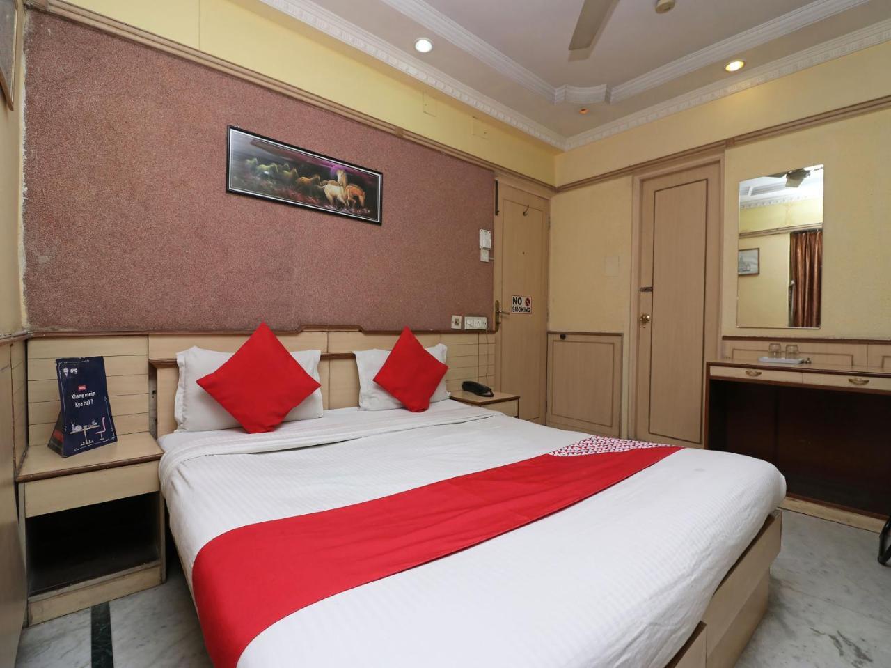 Oyo 2871 Hotel Ratnakar Inn Kalkutta Kültér fotó