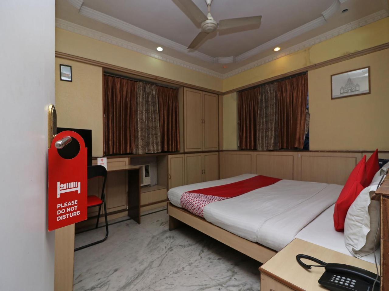 Oyo 2871 Hotel Ratnakar Inn Kalkutta Kültér fotó