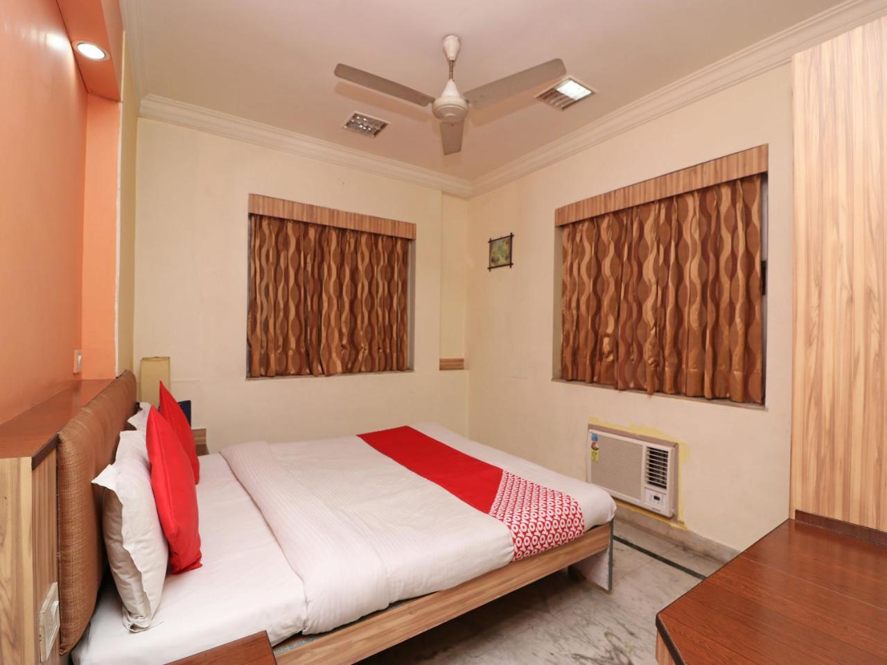 Oyo 2871 Hotel Ratnakar Inn Kalkutta Kültér fotó