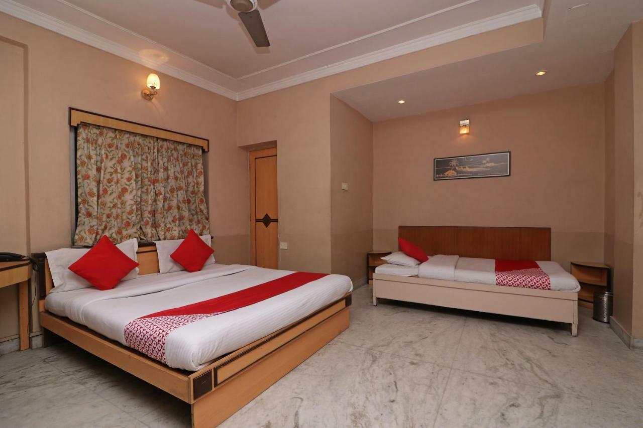 Oyo 2871 Hotel Ratnakar Inn Kalkutta Kültér fotó