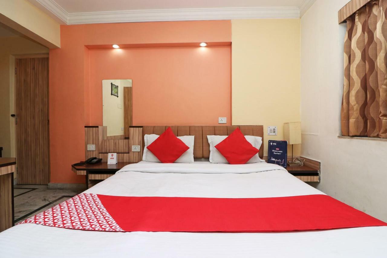 Oyo 2871 Hotel Ratnakar Inn Kalkutta Kültér fotó