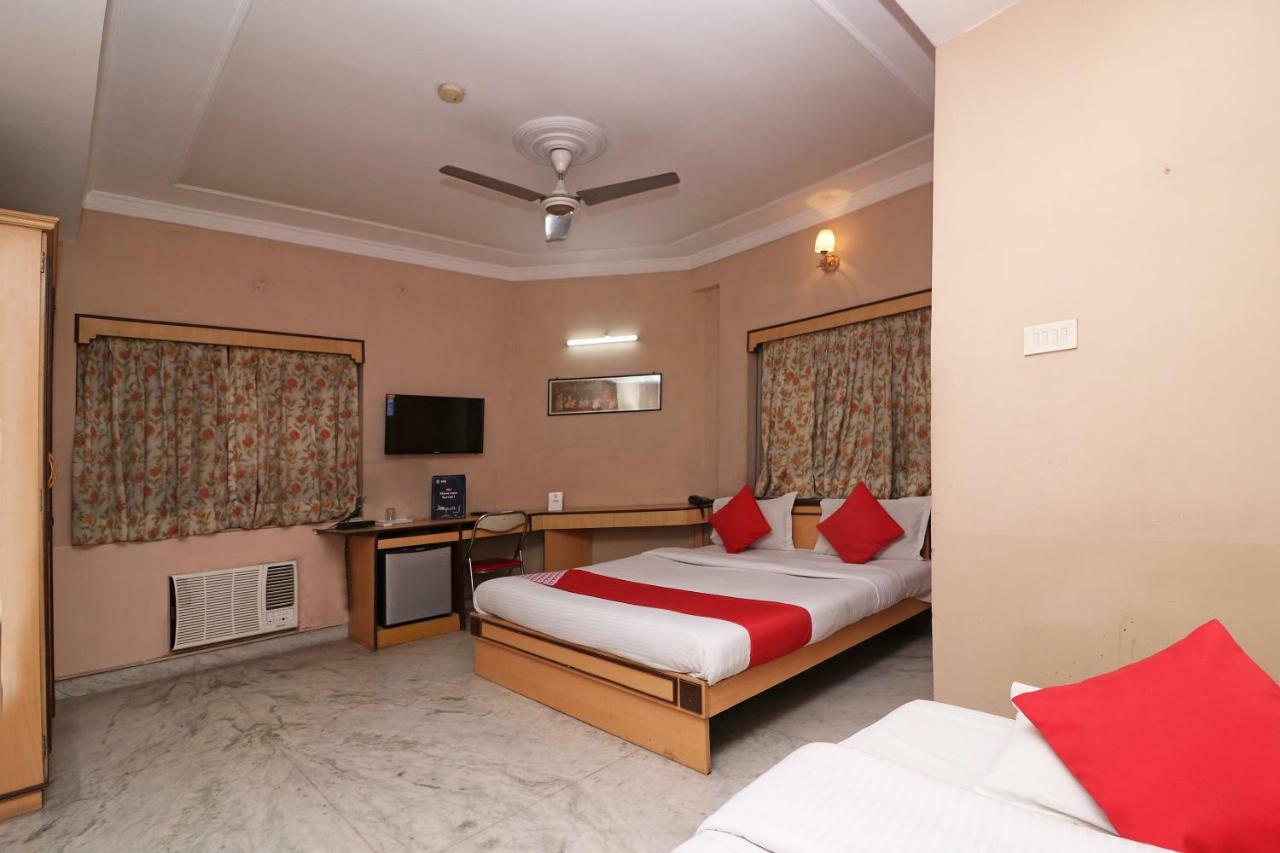 Oyo 2871 Hotel Ratnakar Inn Kalkutta Kültér fotó