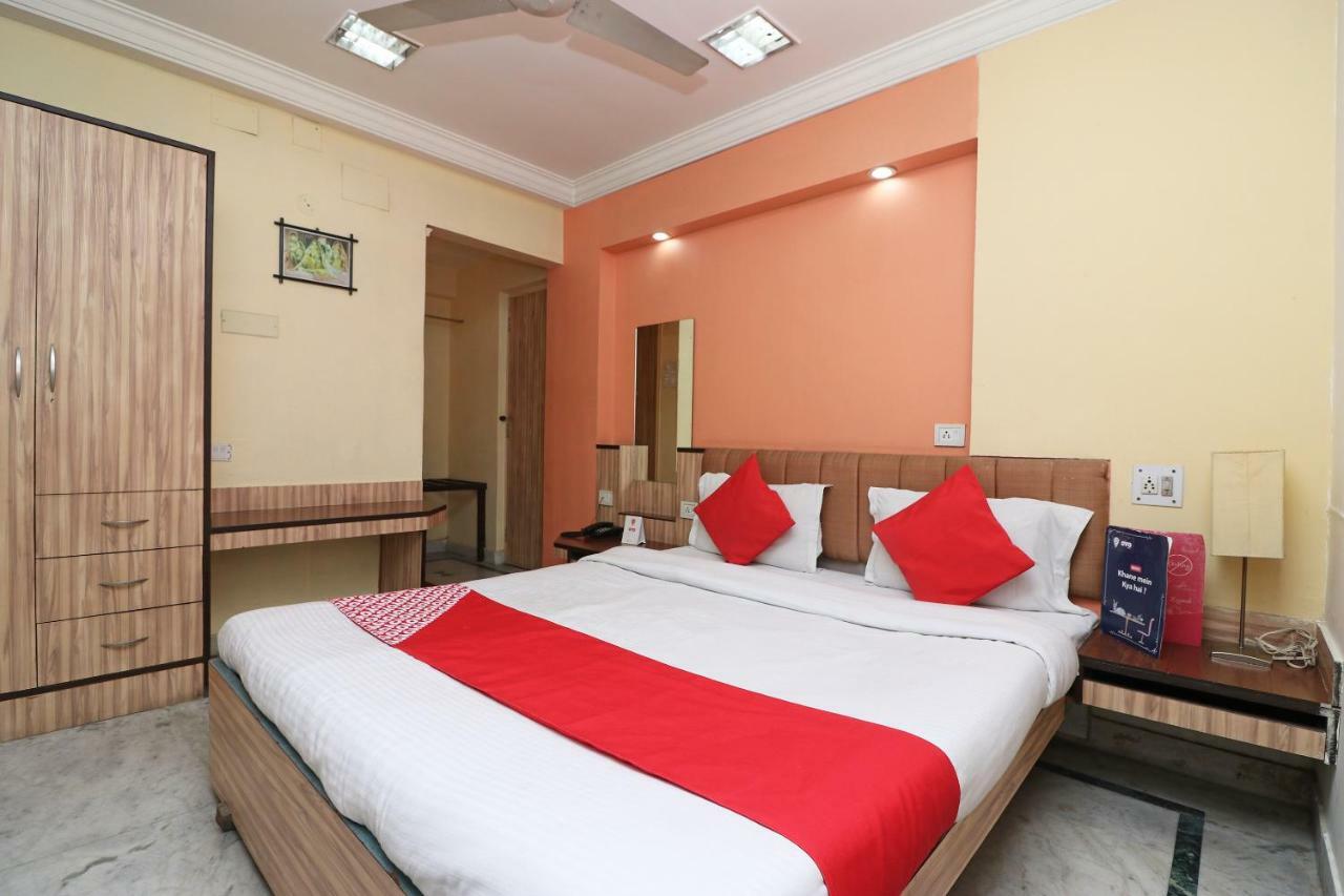 Oyo 2871 Hotel Ratnakar Inn Kalkutta Kültér fotó
