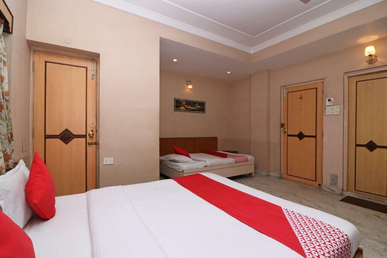 Oyo 2871 Hotel Ratnakar Inn Kalkutta Kültér fotó