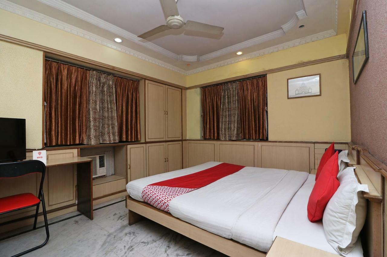 Oyo 2871 Hotel Ratnakar Inn Kalkutta Kültér fotó