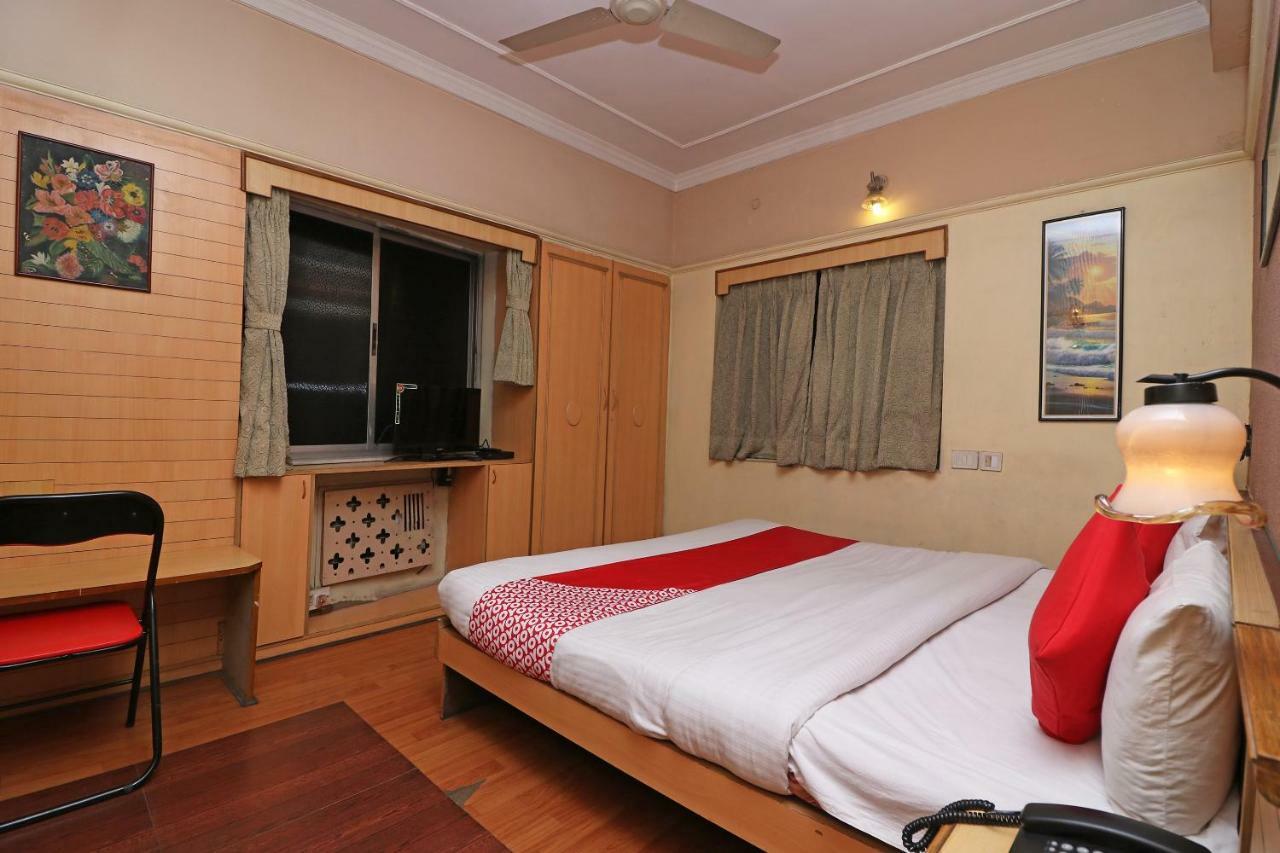 Oyo 2871 Hotel Ratnakar Inn Kalkutta Kültér fotó