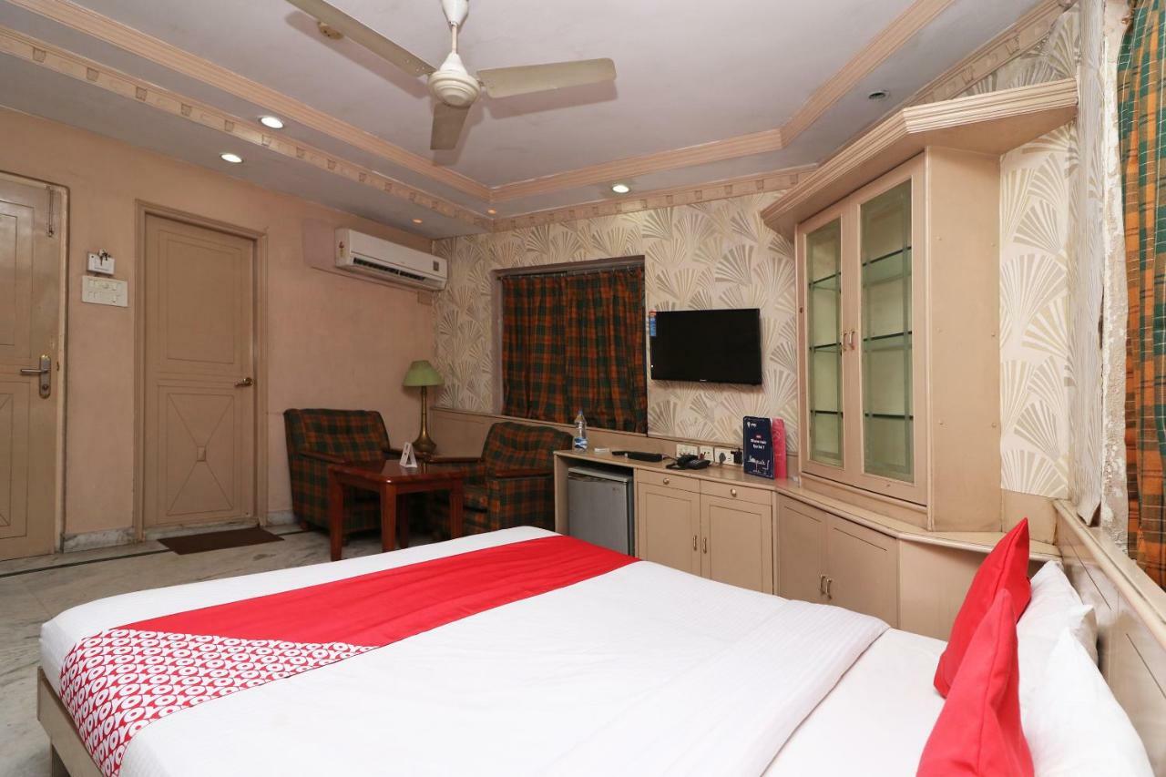Oyo 2871 Hotel Ratnakar Inn Kalkutta Kültér fotó