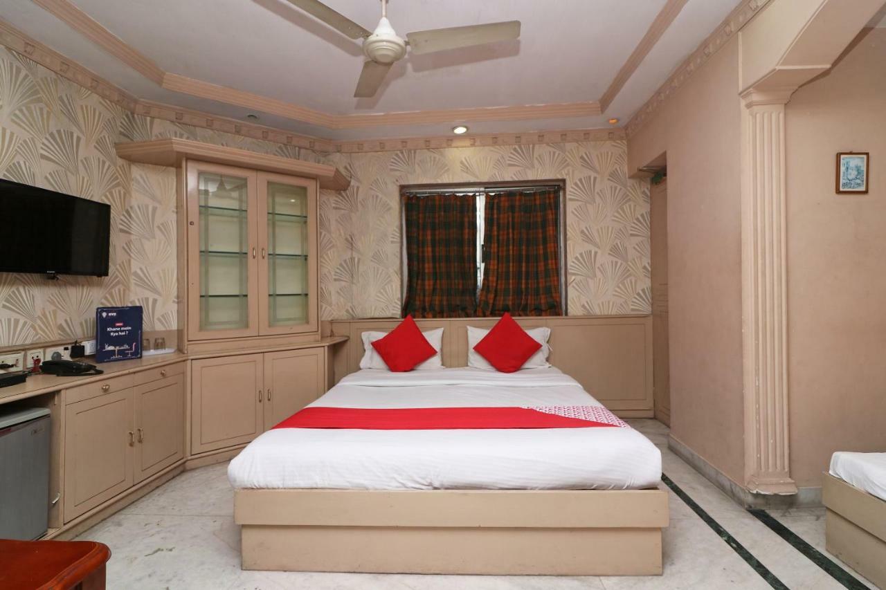 Oyo 2871 Hotel Ratnakar Inn Kalkutta Kültér fotó