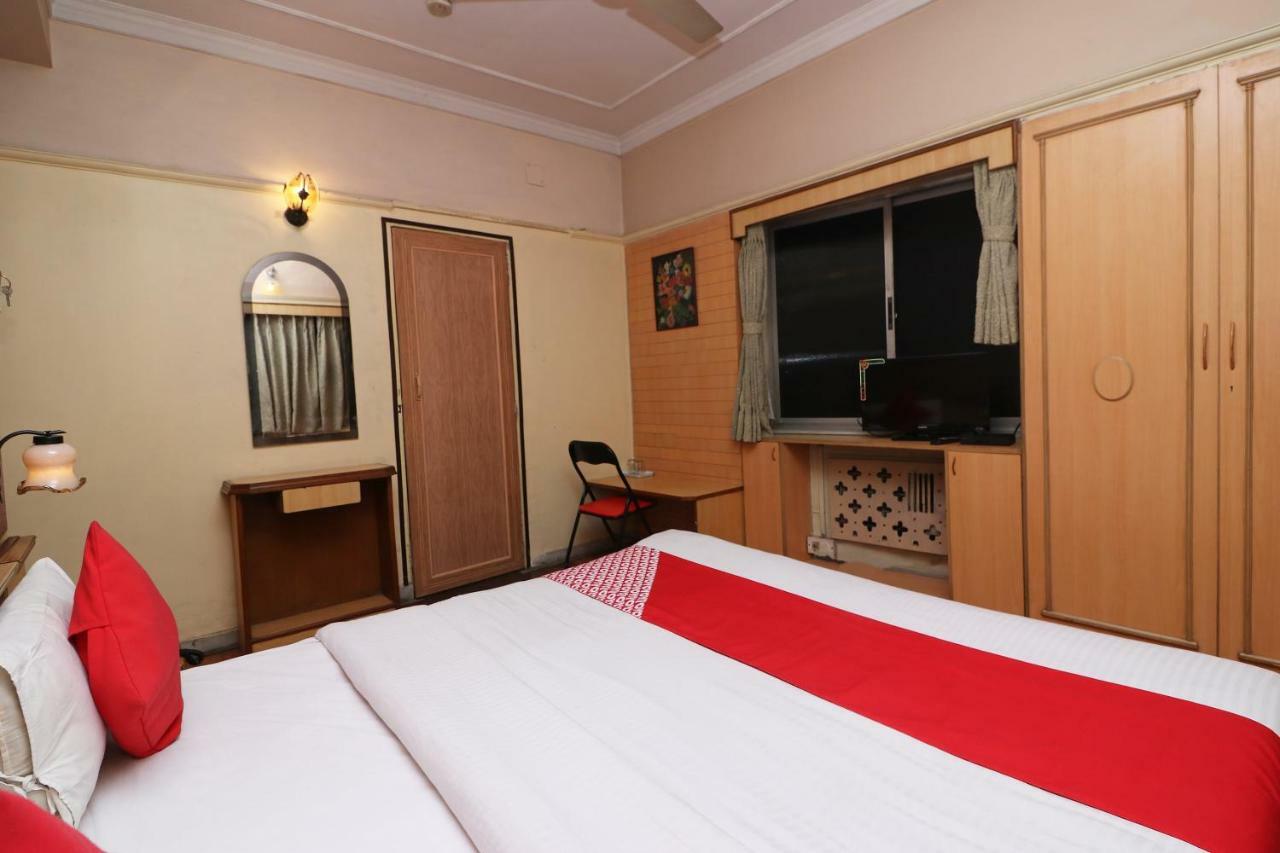 Oyo 2871 Hotel Ratnakar Inn Kalkutta Kültér fotó