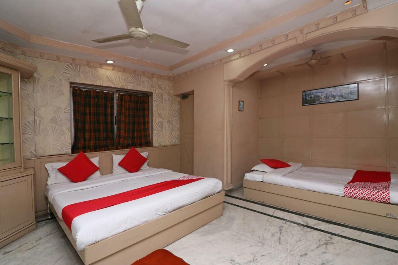 Oyo 2871 Hotel Ratnakar Inn Kalkutta Kültér fotó