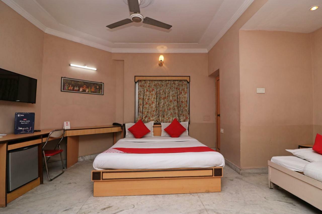 Oyo 2871 Hotel Ratnakar Inn Kalkutta Kültér fotó